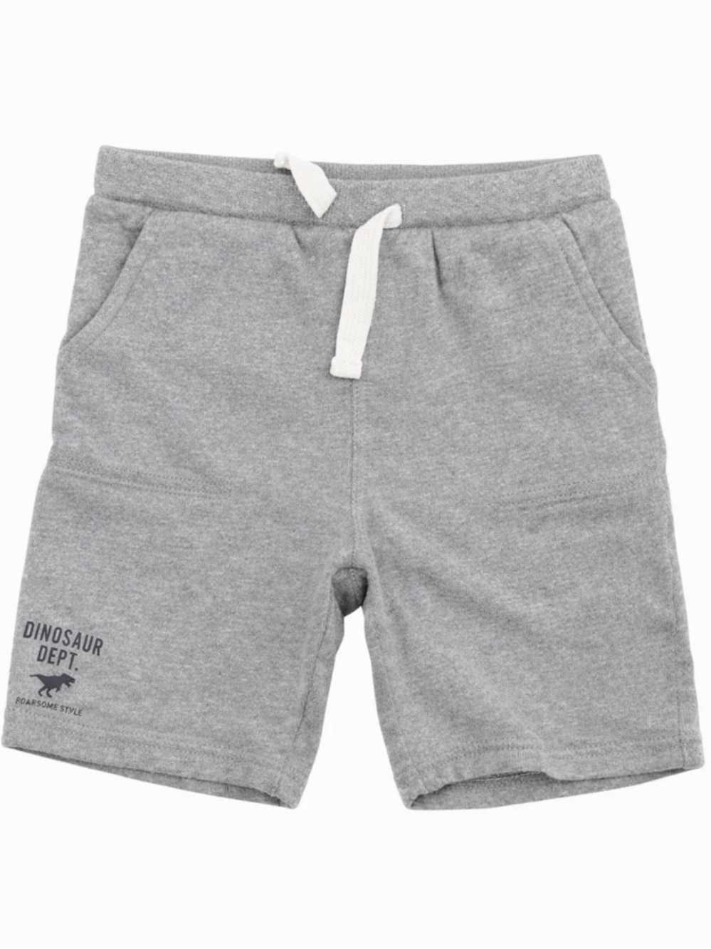 Carter's Boy Pull-On Gray Shorts‎